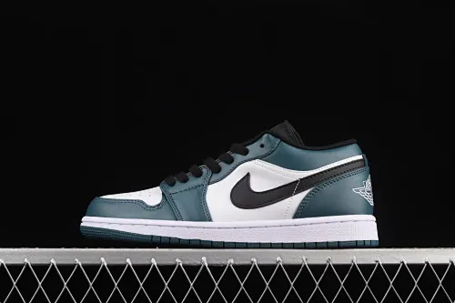 All categories Air Jordan Jordan series basketball shoes Air Jordan 1 Low Air Jordan 1 Low AJ1 Joe 1 low-top cultural basketball shoes 553558-411